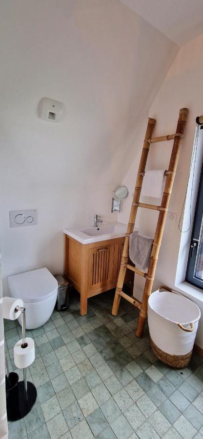 Le Loft Appartement Séné Buitenkant foto