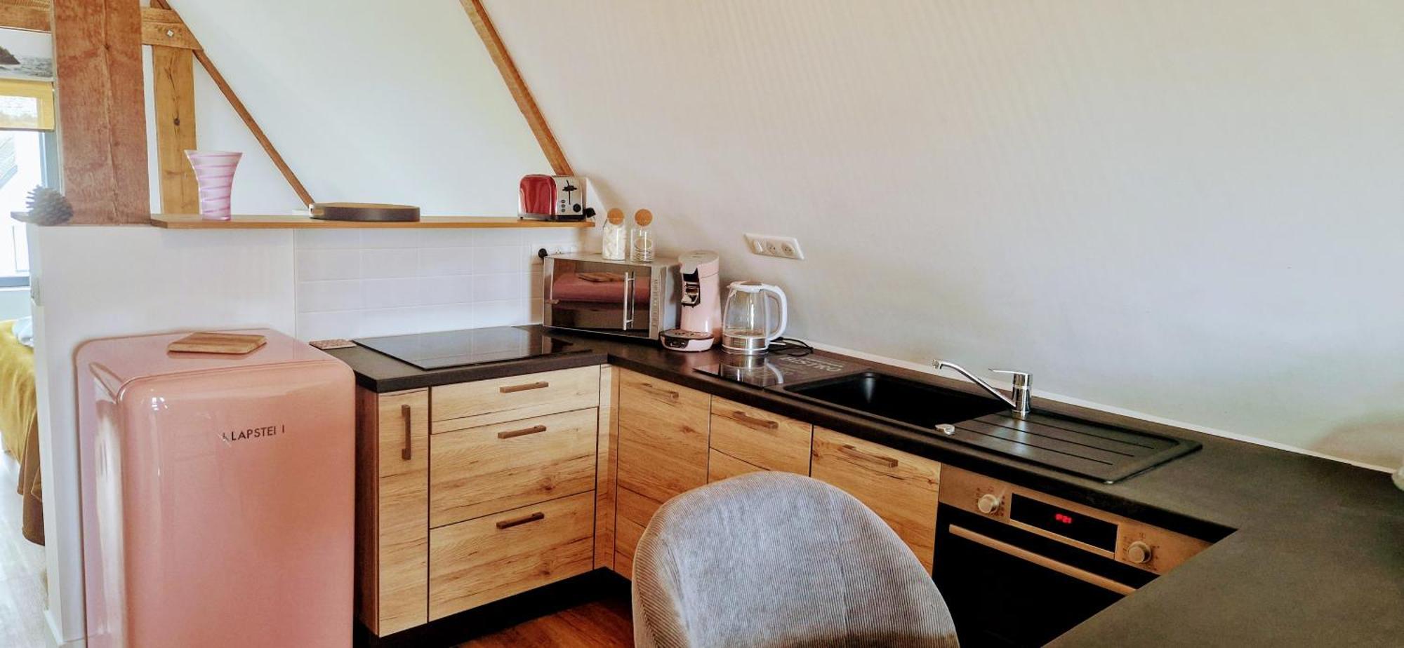 Le Loft Appartement Séné Buitenkant foto