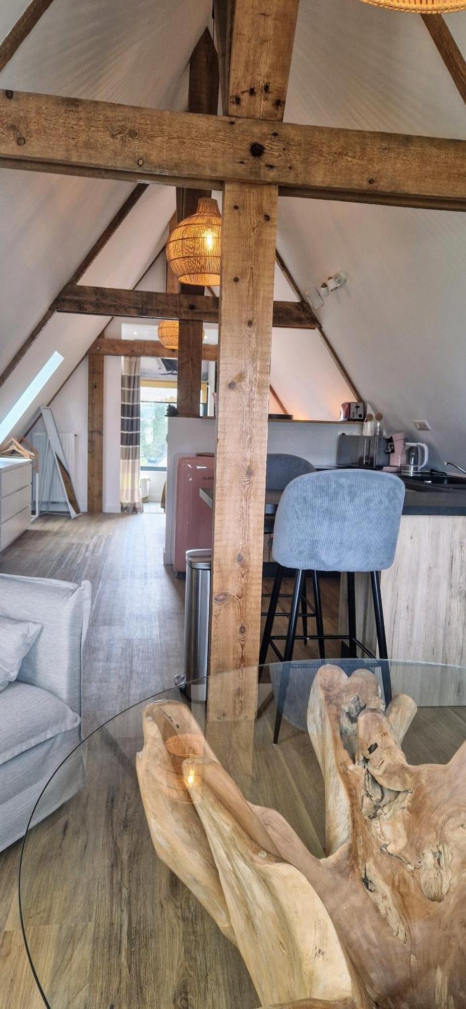 Le Loft Appartement Séné Buitenkant foto